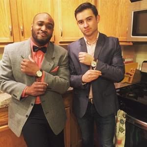 Meet your Posher, David